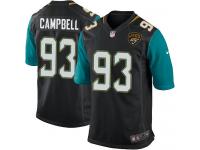 Youth Game Calais Campbell #93 Nike Black Alternate Jersey - NFL Jacksonville Jaguars