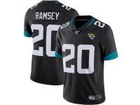 Youth Jacksonville Jaguars Jalen Ramsey Nike Black 100th Season Vapor Limited Jersey