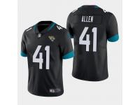 Youth Jaguars #41 Josh Allen 2019 NFL Draft Vapor Limited Jersey - Black