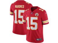 Youth Kansas City Chiefs Patrick Mahomes Nike Red NFL 100 Vapor Limited Jersey