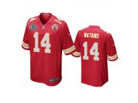 Youth Kansas City Chiefs Sammy Watkins Red Super Bowl LIV Game Jersey