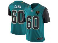 Youth Limited A. J. Cann #60 Nike Teal Green Home Jersey - NFL Jacksonville Jaguars Vapor Untouchable