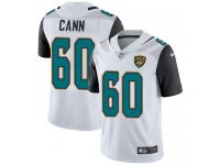 Youth Limited A. J. Cann #60 Nike White Road Jersey - NFL Jacksonville Jaguars Vapor Untouchable