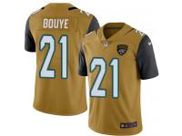 Youth Limited A.J. Bouye #21 Nike Gold Jersey - NFL Jacksonville Jaguars Rush