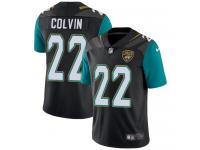 Youth Limited Aaron Colvin #22 Nike Black Alternate Jersey - NFL Jacksonville Jaguars Vapor Untouchable