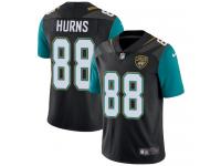 Youth Limited Allen Hurns #88 Nike Black Alternate Jersey - NFL Jacksonville Jaguars Vapor Untouchable