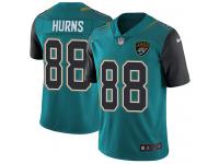 Youth Limited Allen Hurns #88 Nike Teal Green Home Jersey - NFL Jacksonville Jaguars Vapor Untouchable