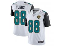 Youth Limited Allen Hurns #88 Nike White Road Jersey - NFL Jacksonville Jaguars Vapor Untouchable