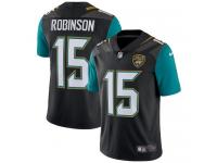 Youth Limited Allen Robinson #15 Nike Black Alternate Jersey - NFL Jacksonville Jaguars Vapor Untouchable