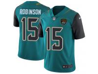 Youth Limited Allen Robinson #15 Nike Teal Green Home Jersey - NFL Jacksonville Jaguars Vapor Untouchable