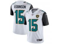 Youth Limited Allen Robinson #15 Nike White Road Jersey - NFL Jacksonville Jaguars Vapor Untouchable