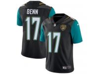 Youth Limited Arrelious Benn #17 Nike Black Alternate Jersey - NFL Jacksonville Jaguars Vapor Untouchable