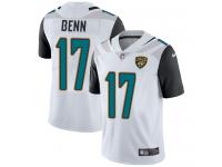 Youth Limited Arrelious Benn #17 Nike White Road Jersey - NFL Jacksonville Jaguars Vapor Untouchable