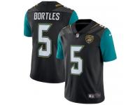 Youth Limited Blake Bortles #5 Nike Black Alternate Jersey - NFL Jacksonville Jaguars Vapor Untouchable