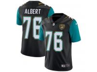 Youth Limited Branden Albert #76 Nike Black Alternate Jersey - NFL Jacksonville Jaguars Vapor Untouchable