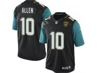 Youth Limited Brandon Allen #10 Nike Black Alternate Jersey - NFL Jacksonville Jaguars