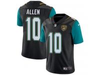 Youth Limited Brandon Allen #10 Nike Black Alternate Jersey - NFL Jacksonville Jaguars Vapor Untouchable