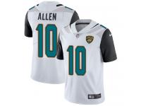 Youth Limited Brandon Allen #10 Nike White Road Jersey - NFL Jacksonville Jaguars Vapor Untouchable