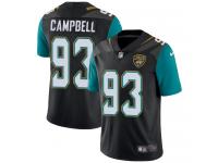 Youth Limited Calais Campbell #93 Nike Black Alternate Jersey - NFL Jacksonville Jaguars Vapor Untouchable