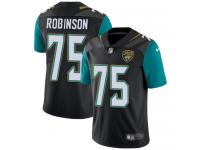 Youth Limited Cam Robinson #75 Nike Black Alternate Jersey - NFL Jacksonville Jaguars Vapor Untouchable