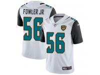 Youth Limited Dante Fowler Jr #56 Nike White Road Jersey - NFL Jacksonville Jaguars Vapor Untouchable