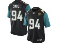 Youth Limited Dawuane Smoot #94 Nike Black Alternate Jersey - NFL Jacksonville Jaguars