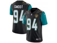 Youth Limited Dawuane Smoot #94 Nike Black Alternate Jersey - NFL Jacksonville Jaguars Vapor Untouchable