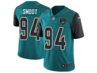 Youth Limited Dawuane Smoot #94 Nike Teal Green Home Jersey - NFL Jacksonville Jaguars Vapor Untouchable