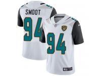 Youth Limited Dawuane Smoot #94 Nike White Road Jersey - NFL Jacksonville Jaguars Vapor Untouchable