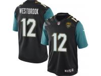 Youth Limited Dede Westbrook #12 Nike Black Alternate Jersey - NFL Jacksonville Jaguars