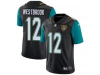 Youth Limited Dede Westbrook #12 Nike Black Alternate Jersey - NFL Jacksonville Jaguars Vapor Untouchable