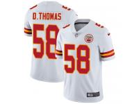 Youth Limited Derrick Thomas #58 Nike White Road Jersey - NFL Kansas City Chiefs Vapor Untouchable