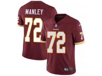 Youth Limited Dexter Manley #72 Nike Burgundy Red Home Jersey - NFL Washington Redskins Vapor