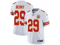 Youth Limited Eric Berry #29 Nike White Road Jersey - NFL Kansas City Chiefs Vapor Untouchable