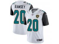 Youth Limited Jalen Ramsey #20 Nike White Road Jersey - NFL Jacksonville Jaguars Vapor Untouchable