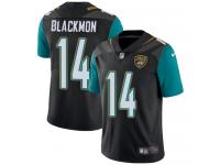 Youth Limited Justin Blackmon #14 Nike Black Alternate Jersey - NFL Jacksonville Jaguars Vapor Untouchable