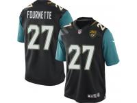 Youth Limited Leonard Fournette #27 Nike Black Alternate Jersey - NFL Jacksonville Jaguars