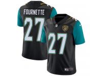 Youth Limited Leonard Fournette #27 Nike Black Alternate Jersey - NFL Jacksonville Jaguars Vapor Untouchable