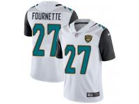 Youth Limited Leonard Fournette #27 Nike White Road Jersey - NFL Jacksonville Jaguars Vapor Untouchable