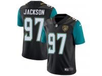 Youth Limited Malik Jackson #97 Nike Black Alternate Jersey - NFL Jacksonville Jaguars Vapor Untouchable