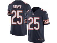Youth Limited Marcus Cooper #25 Nike Navy Blue Home Jersey - NFL Chicago Bears Vapor Untouchable