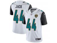 Youth Limited Myles Jack #44 Nike White Road Jersey - NFL Jacksonville Jaguars Vapor Untouchable