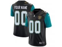 Youth Limited Nike Black Alternate Jersey - NFL Jacksonville Jaguars Customized Vapor Untouchable