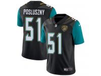 Youth Limited Paul Posluszny #51 Nike Black Alternate Jersey - NFL Jacksonville Jaguars Vapor Untouchable