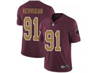 Youth Limited Ryan Kerrigan #91 80th Anniversary Nike Burgundy Red Alternate Jersey - NFL Washington