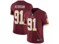 Youth Limited Ryan Kerrigan #91 Nike Burgundy Red Home Jersey - NFL Washington Redskins Vapor