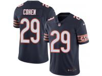 Youth Limited Tarik Cohen #29 Nike Navy Blue Home Jersey - NFL Chicago Bears Vapor Untouchable