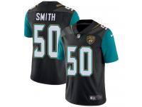 Youth Limited Telvin Smith #50 Nike Black Alternate Jersey - NFL Jacksonville Jaguars Vapor Untouchable