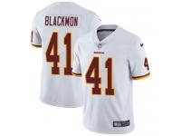 Youth Limited Will Blackmon #41 Nike White Road Jersey - NFL Washington Redskins Vapor Untouchable