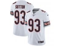 Youth Limited Will Sutton #93 Nike White Road Jersey - NFL Chicago Bears Vapor Untouchable